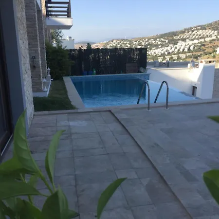 Private Pool Ertan Βίλα *