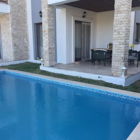 Private Pool Ertan Gundogan (Bodrum)